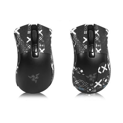 Mouse Grip Tape Skate Sticker Non Slip Suck Sweat Mouse Sticker For Razer Deathadder V2 Mini