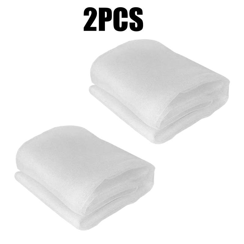 Insect Proof Netting Bag Garden Bird Barrier Mesh Covers Bags With Drawstring Plant Protection Netting Covers Bags for Trees