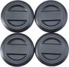 Wheel cover-suitable for Polaris round (4 pcs)