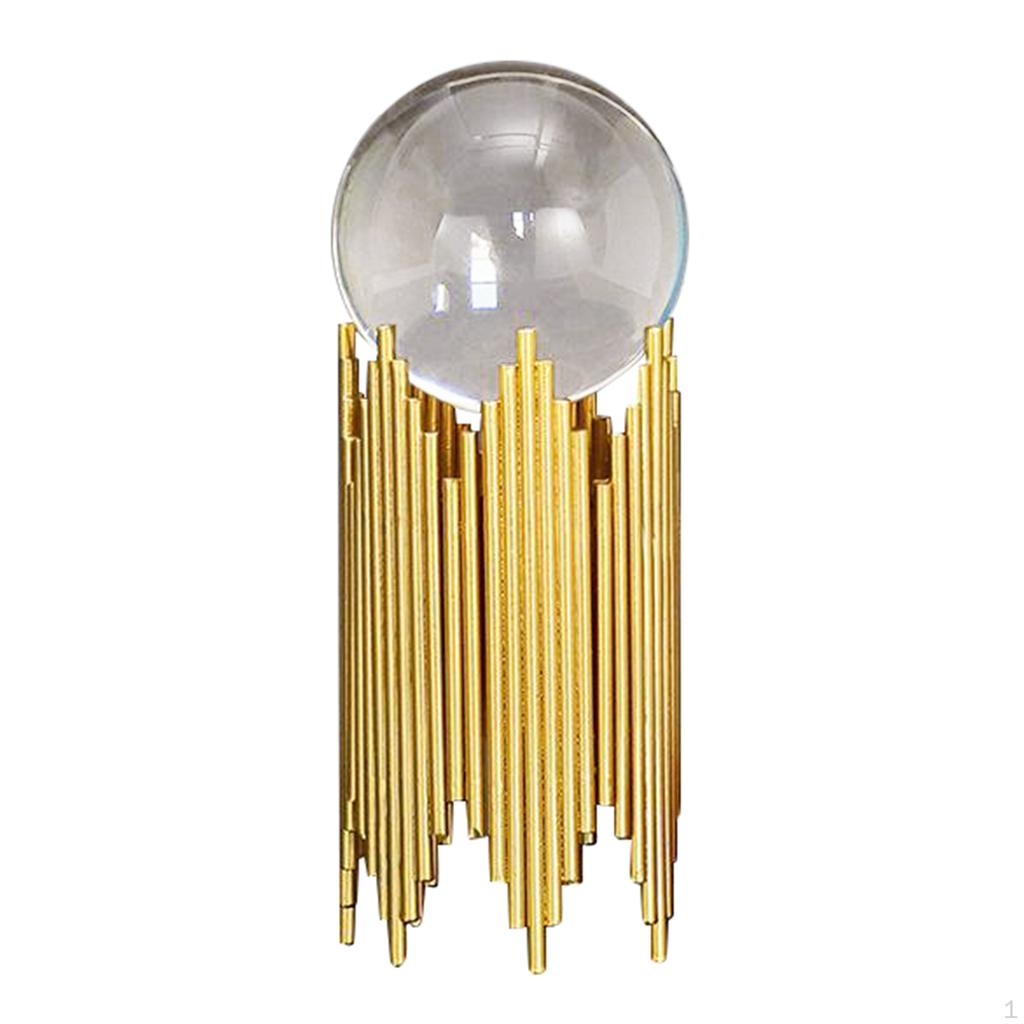 Statues Home decoration Golden Decorative Ornaments for Living Room, Bedroom, Office Desktop, TV