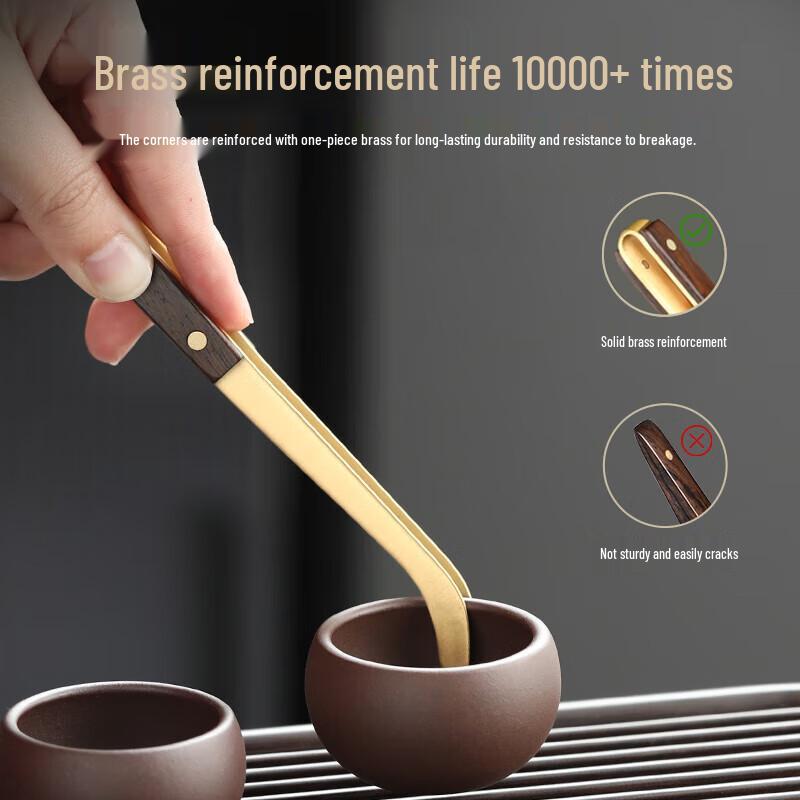 Premium Kung Fu Tea Ceremony Accessory Set