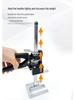 Adjustable Cabinet Door Lifting Tool for Home Installation