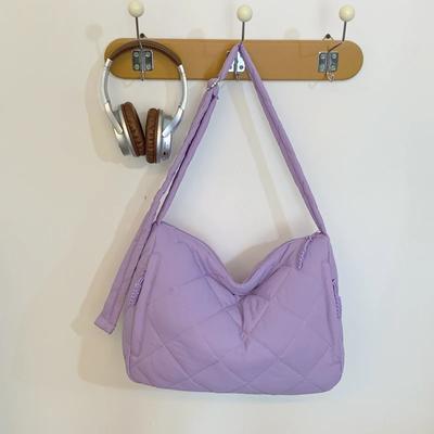 Large Bag  Versatile Crossbody Bag  Unique Shoulder Bag  New Fashion  Autumn and Winter