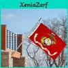 United States Marine Corps Polyester Outdoor Flag For Military Decoration