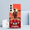 Scarface 1983 Film Al Pacino Movie Soft Cover for Samsung Galaxy S25 Edge S26 S24 S23 Ultra Phone Case S22 S21 Plus S20 FE Print