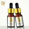 PURC Haarmaske plus ätherisches Öl aus Marokko, Forrest Gump Oil, weiche und glänzende Haarspülung, nährendes und reparierendes, flauschiges Set