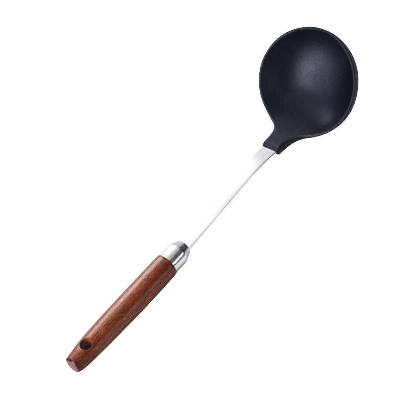 Shangheng Heat-Resistant Silicone Ladle