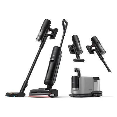 Dreame H15 Mix Vacuum Cleaner 23000Pa Black