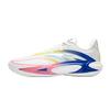 Lace-Up Thick Sole Comfortable Fashion Durable Breathable Low-Top Basketball Shoes Men Sneaker 112631604-6