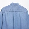 2025 Summer European & American Style Women's Versatile Denim Shirt