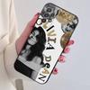 British singer O-Olivia Dean Phone Case Black Silicone Soft For Samsung S25,S24,S21,S22,S23,S30,Ultra,S20,Plus,Fe,Lite
