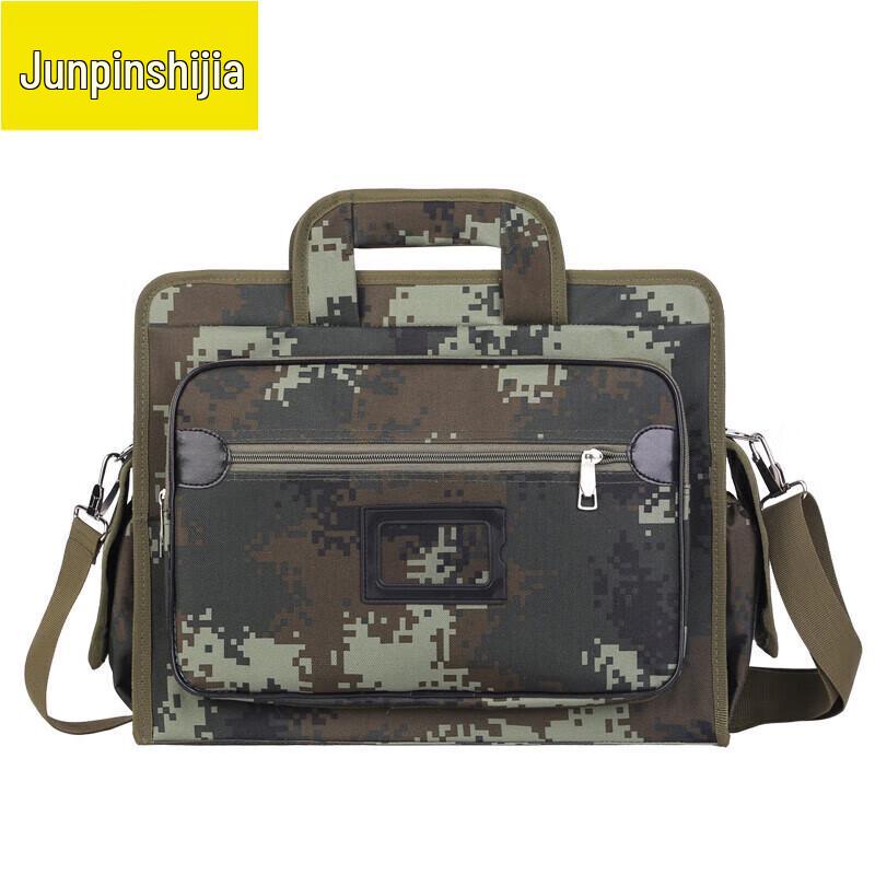 Camouflage Laptop Backpack Handbag