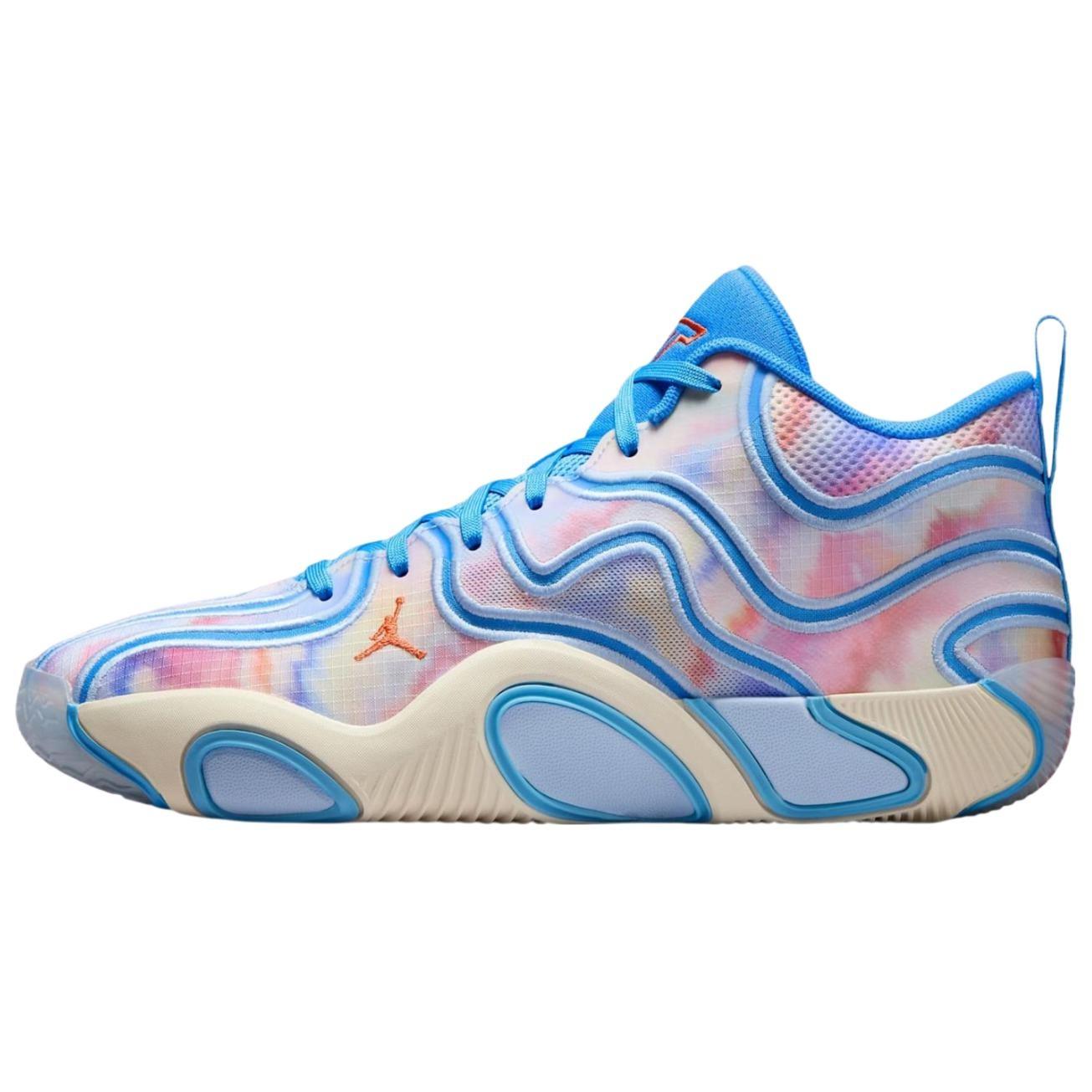 Air Jordan Tatum 3 Tie Dye Men s FZ6598-400 EU 42.5