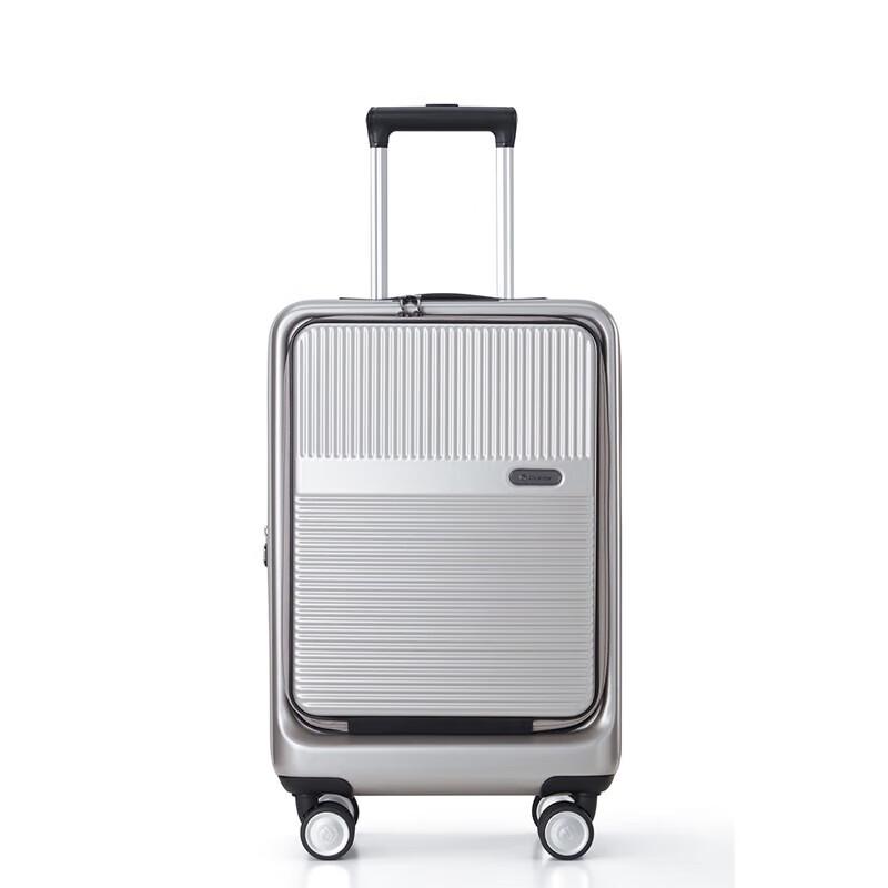 

Diplomat 20-inch Hardside Carry-On Spinner Luggage