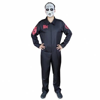 Slipknot Kleidung Strampler Cosplay Kostüm Lipnot Kleidung Kleidung Werkstatt