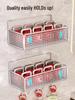 LIEI Suction Cup Bathroom Storage Shelf