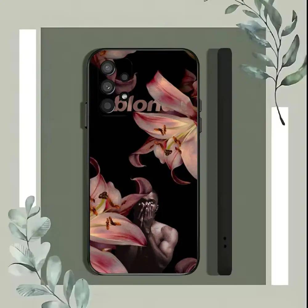

F-Frank Singer Phone Case For Samsung S25,S24,S21,S22,S23,S30,Ultra,S20,Plus,Fe,Lite,5G Black Cover Samsung S23plus5G
