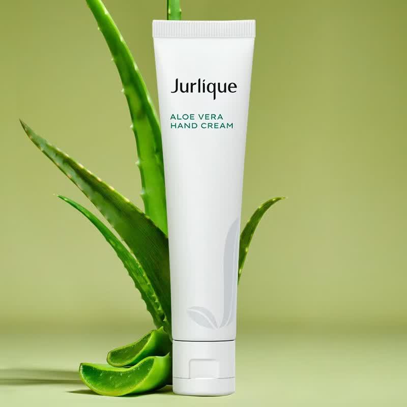 Jurlique Green Leaf Soothing Hand Cream