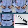 Shirt Dress Holder Shirt Stay Belt Anti-wrinkle Straps Shirt Stays For Men