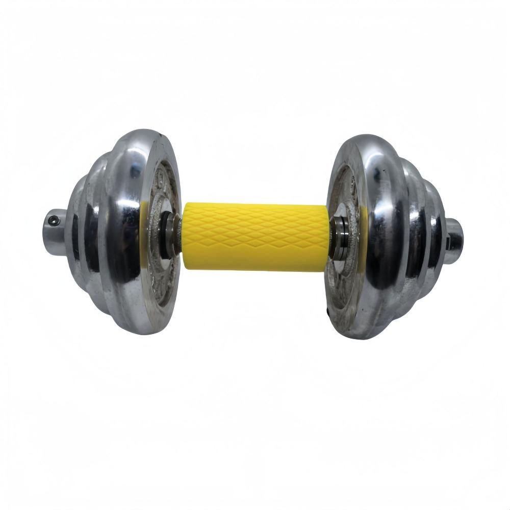 Thicken Silicone Dumbbell Grip Increase Friction Fitness Equipment Barbell Grip  Bodybuilding
