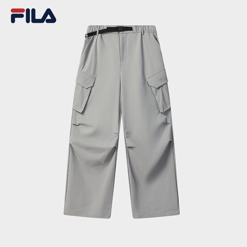 FILA Women s Woven Cargo Pants L