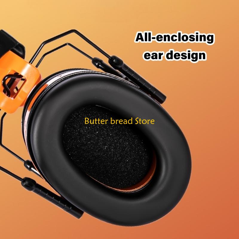 W89C Kid Adult Ear Protections Headphone Sound Blocking Hearing Protections Earmuffs China Mainland