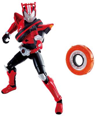 Kamen Rider Drive TK01 Kamen Rider Antriebstyp Geschwindigkeit