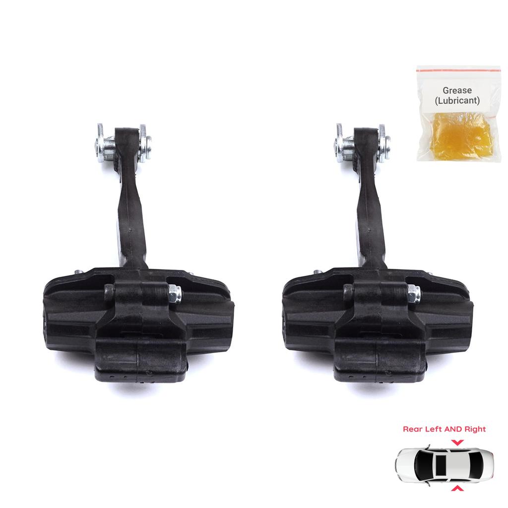 BDP1392-1 2 Pieces Rear Door Stop Check Assy Limiter Strap for Fiat Egea Tipo 356 357 2015-On 51983608