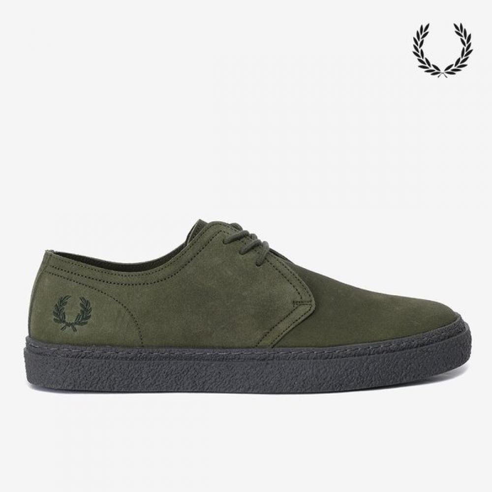Fred Perry Стильные Мужские Лоферы из Замши S Sfpm2434360 W49 250