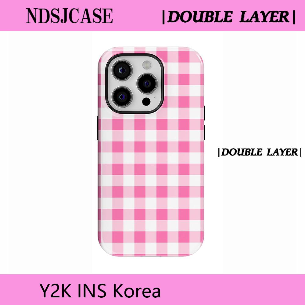 

Luxury Clmj SWAG Brigitte Phone Case for iPhone 17 16e 16 15 14 13 12 11 Air Pro Max Plus Magnetic Double-layer Back Cover iPhone 13 Pro
