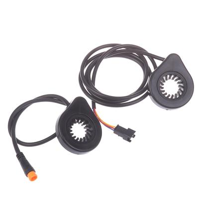 Electric Bicycle Bike 12 Magnetic Double Hall Sensor Pedal Assist Sensor For Ebike Sm/Waterproof Plug