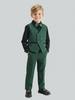 Boys' Formal Three-Piece Suit for Pageboy, Host, or Piano Performance