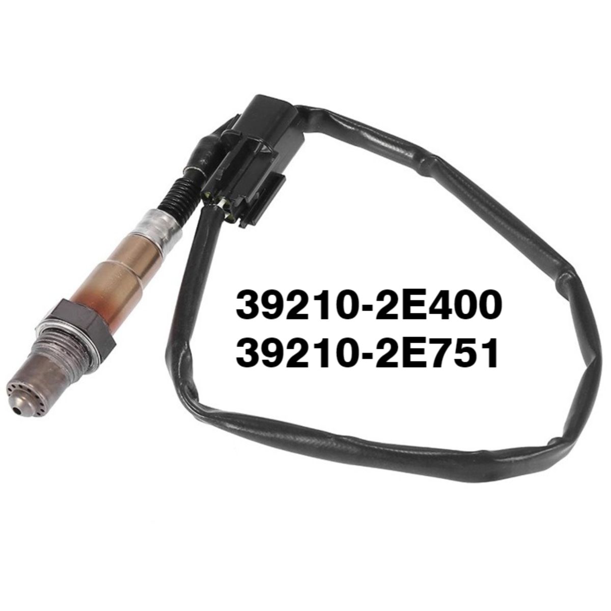 

Fit for kia hyundai oxygen sensor 39210-2e400 39210-2e751; 392102e400, 392102e751