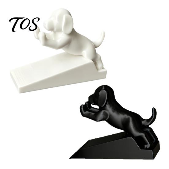 Waterproof Dirt Resistant Door Wedge 3D Printed Cartoon Dog Stopper, Cute Animal Holder, Puppy Doorstop Non-Slip for Floor Wall Protection Home Decor