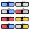Emergency Strobe Lamps LED Flashing Lights for Truck Car Vehicle Waterproof Warning Light Universal Sun Visor 12 Modes