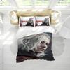 Game R-Resident Evil R-Requiem Duvet Cover Set Soft Wash Bed 3 Piece Summer Comfortable Student Dormitory Home Baby Bedding Best
