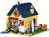 LEGO Creator Beach Hut 31035 [Parallel Import]