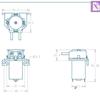 3*5 Size Peristaltic Pump 12V/24V Voltage Analytical Water Pump Aquarium Pump  Water Analysis