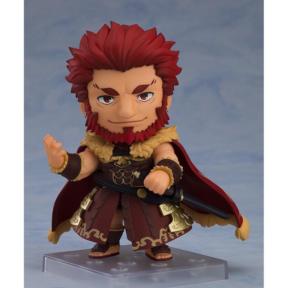 Orange Rouge Nendoroid Fate/Grand Order Rider Iskander DX