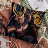 My Hero Academia All Might Personalized Pillow Cover Kids Bedroom Wild Party Decor Pillowcase Kid Birthday Shower Gift