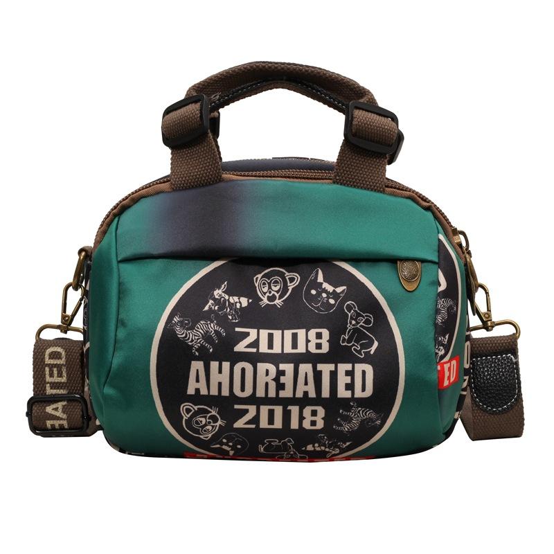 

Модная Повседневная Портативная Серебряная Сумка двойного назначения Большой Вместимости Для Езды На Покупках Женская Сумка На Одно Плечо average size