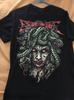 Escape The Fate Medusa Cotone Nero Taglia Unica S-5XL Maglietta HD538