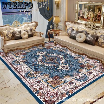 Persian Carpet Living Room Bedroom Nordic Style Home Sofa Coffee Table Floor Mat Bedside Mat