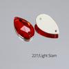 Dongzhou Crystals Sewing Accessories Waterdrop Shape Flatback Rhinestones for Garments & Shoes Crystal Stone Beads