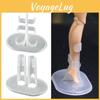 Transparent Cartoon Doll Stand Holder Toy Accessories Plastic Display Bracket 9g Factory