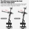 Road Caliper Brake 1PC C Shape Front Bicycle Brake Lightweight and Durable for Road Bike Replacement Maintenance