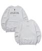 URBANAGE [Set] Unlimited Oversized Sweatshirt + Daily Standard Wide Pants