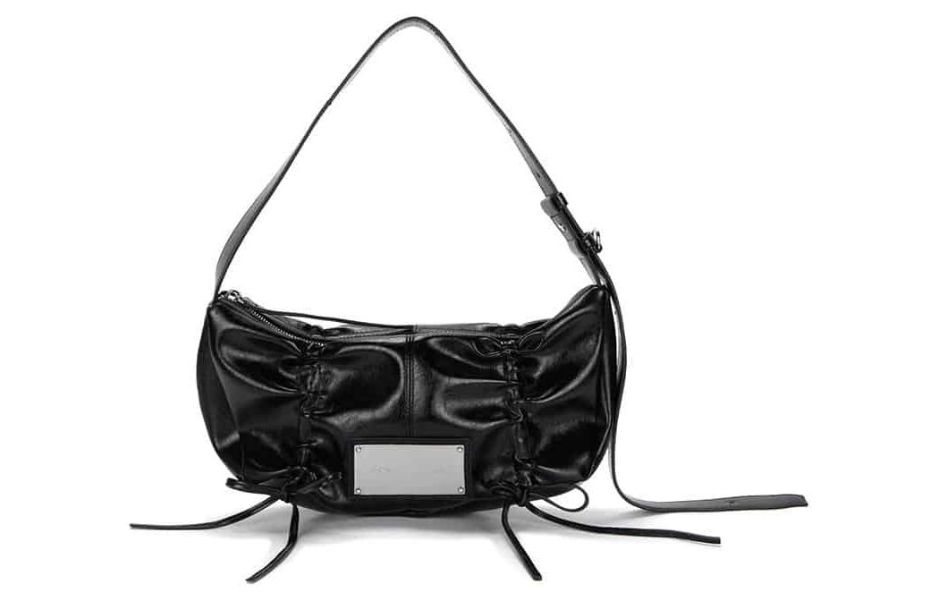 MATIN KIM Pu Handbag, Shoulder Bag