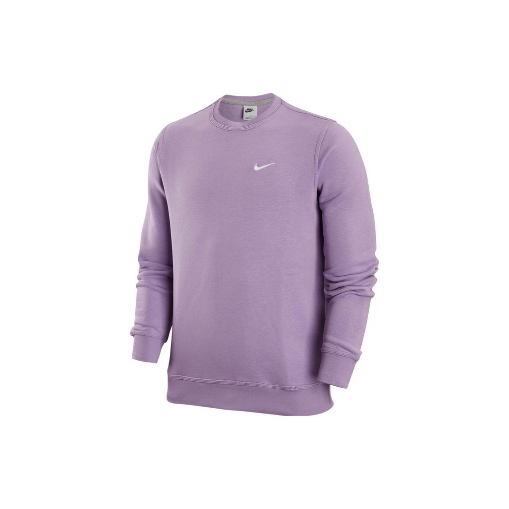 Nike Swoosh Sweatshirt Men's Purple 916609-589