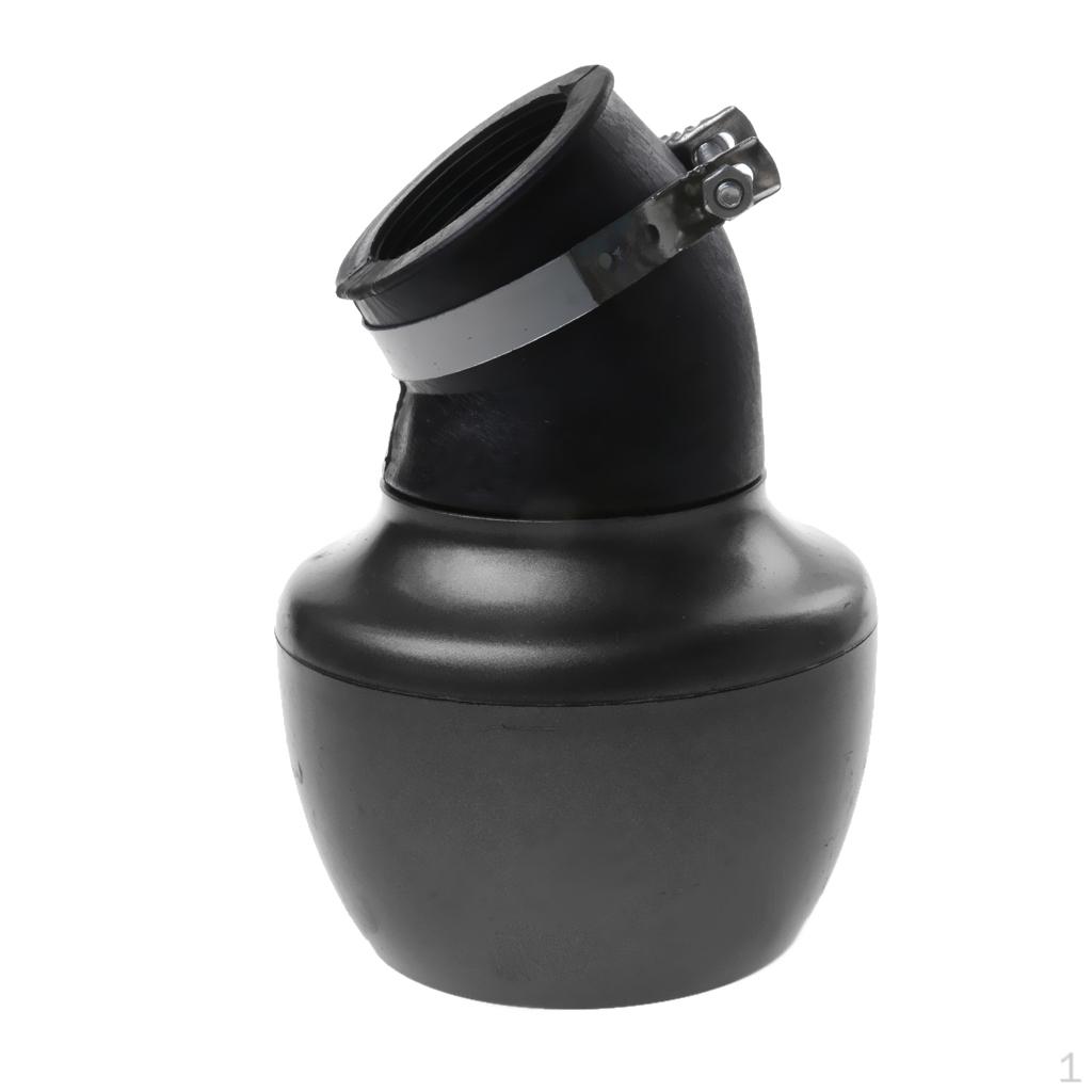 21K Thread Diameter 63mm Black
